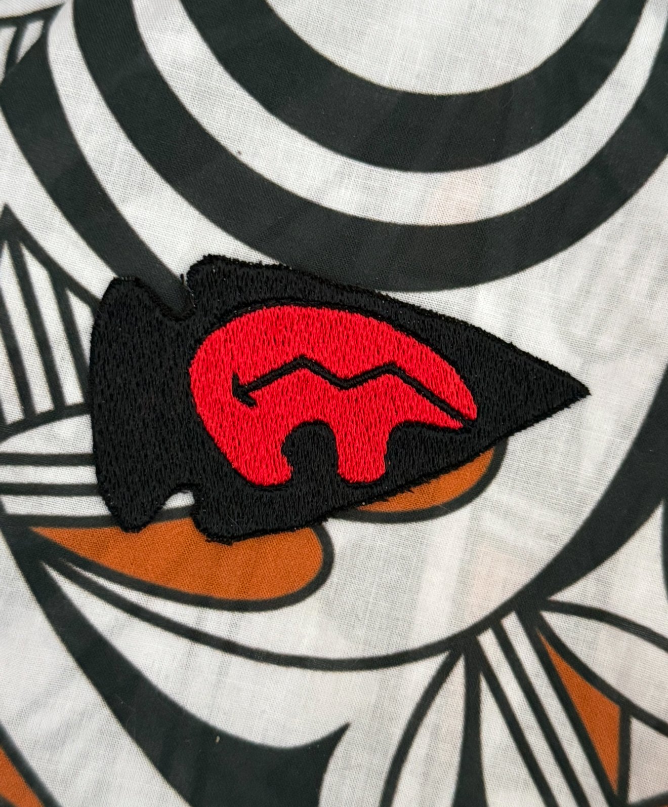 Arrowhead Patch
