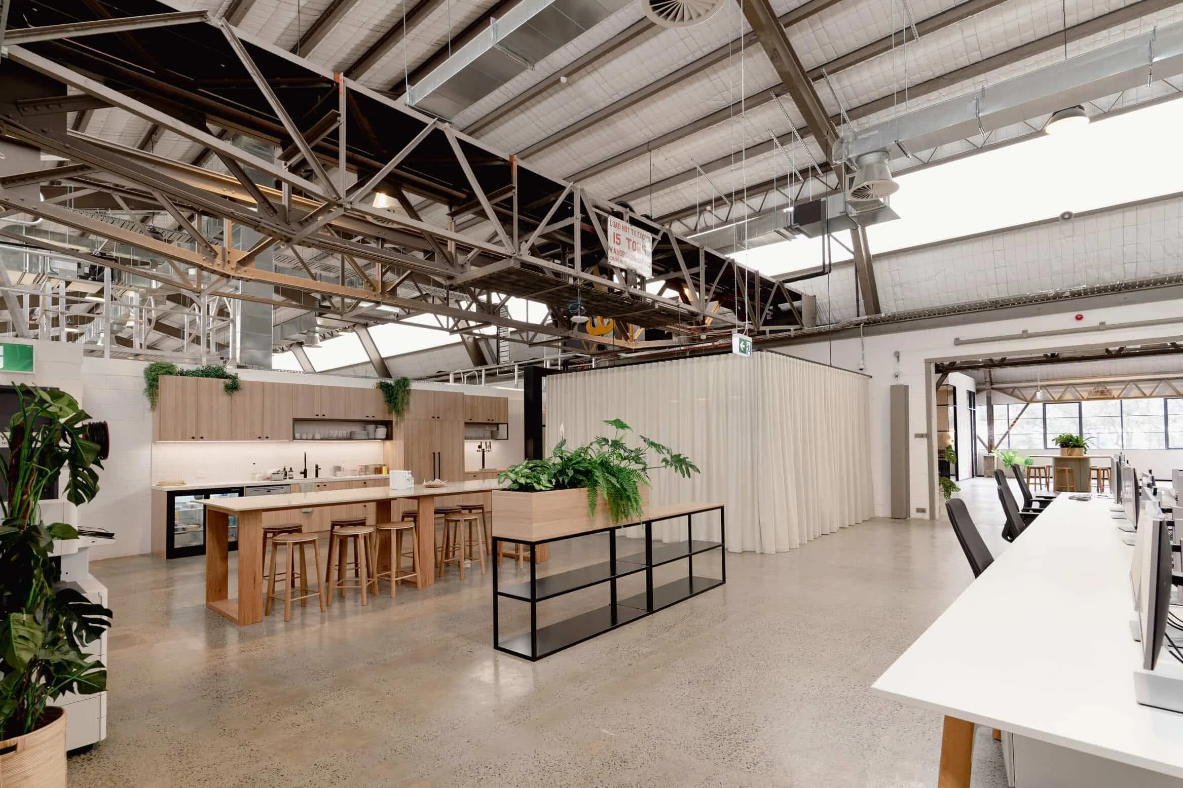 Temple & ster — Adlard Joinery