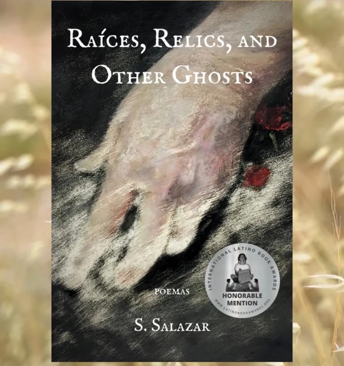 *cozy ink club* Book Review: Raíces, Relics, and Other Ghosts by S. Salazar 