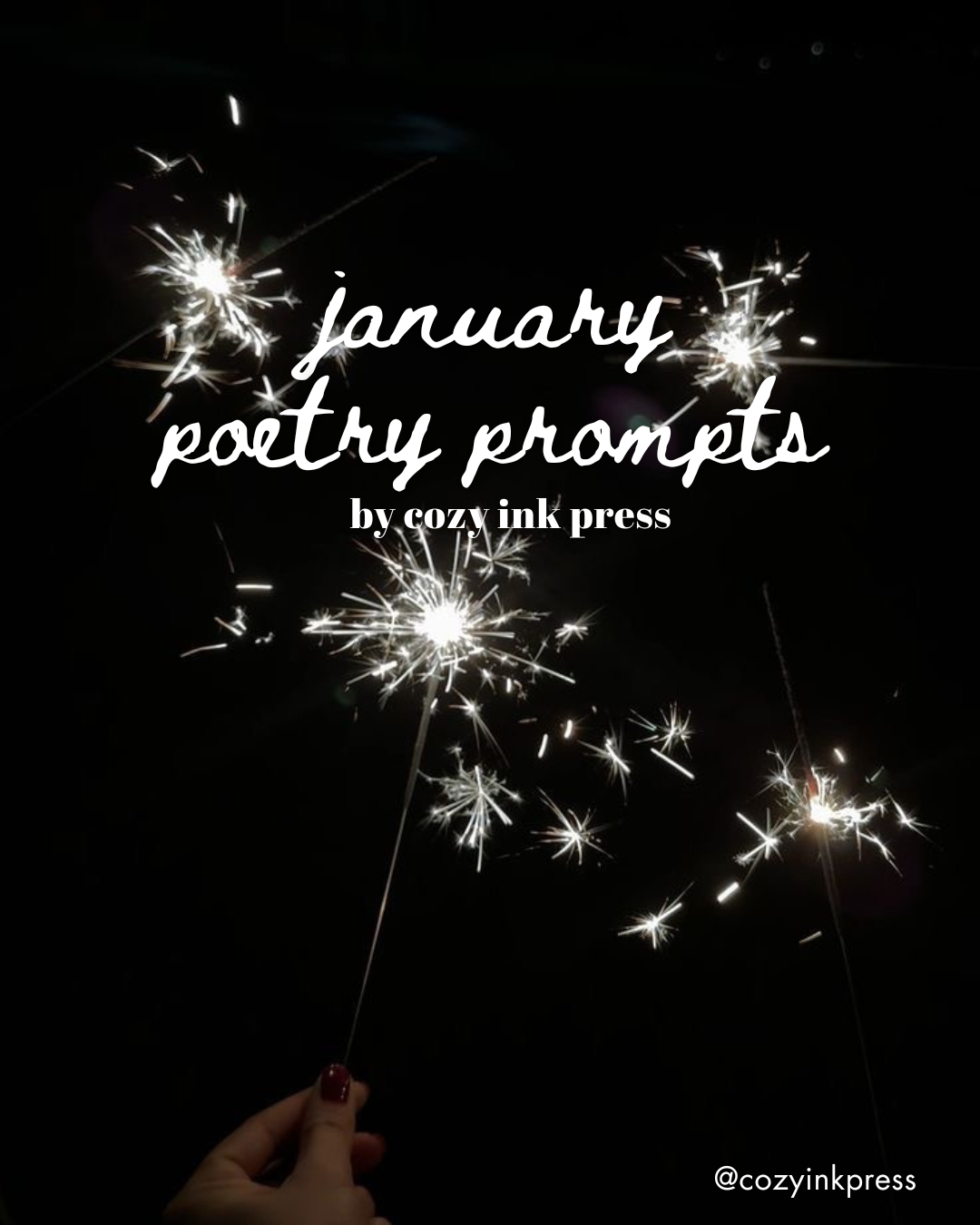 January Poetry Prompts
