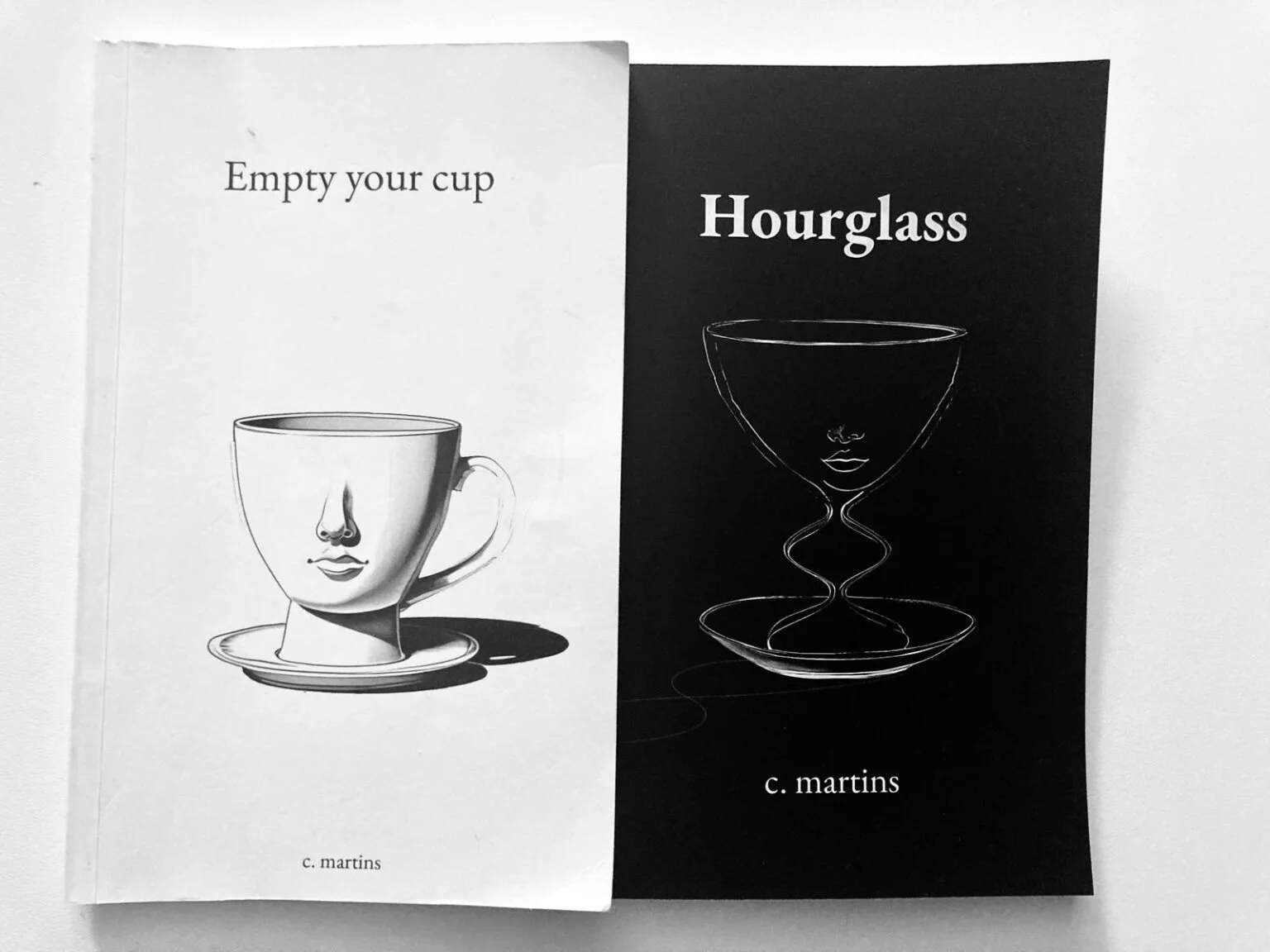 *cozy ink club* Book Review: Empty Your Cup by C. Martins