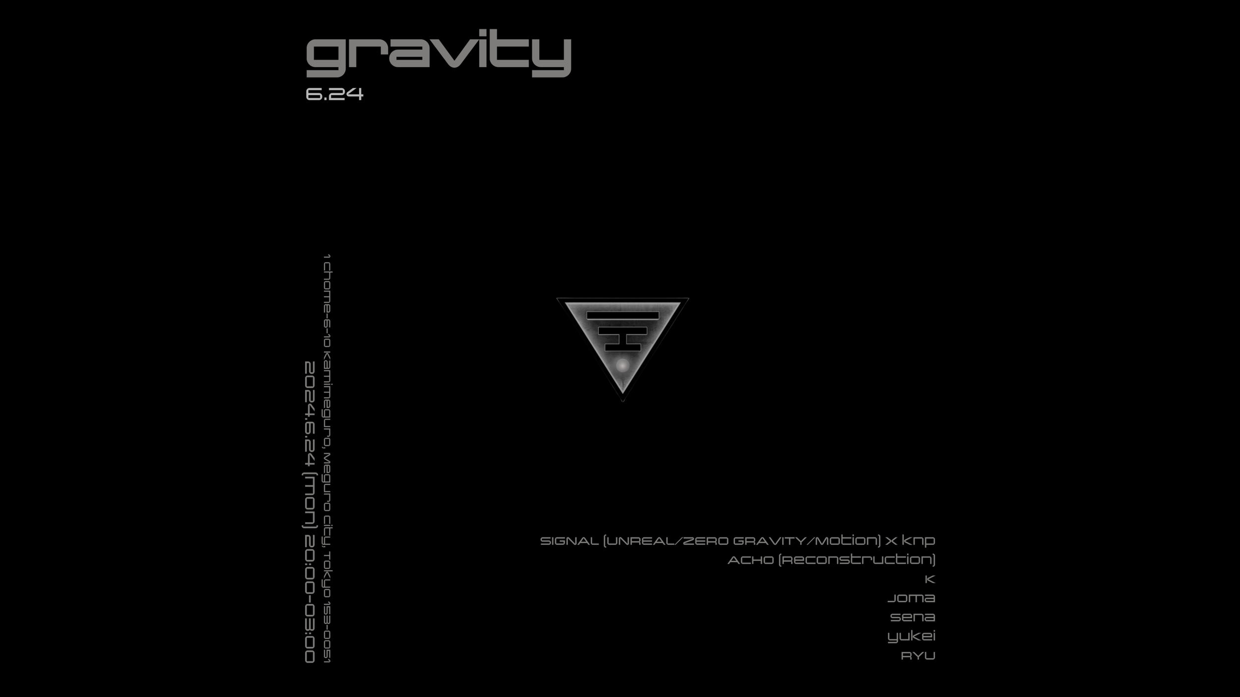 GRAVITY