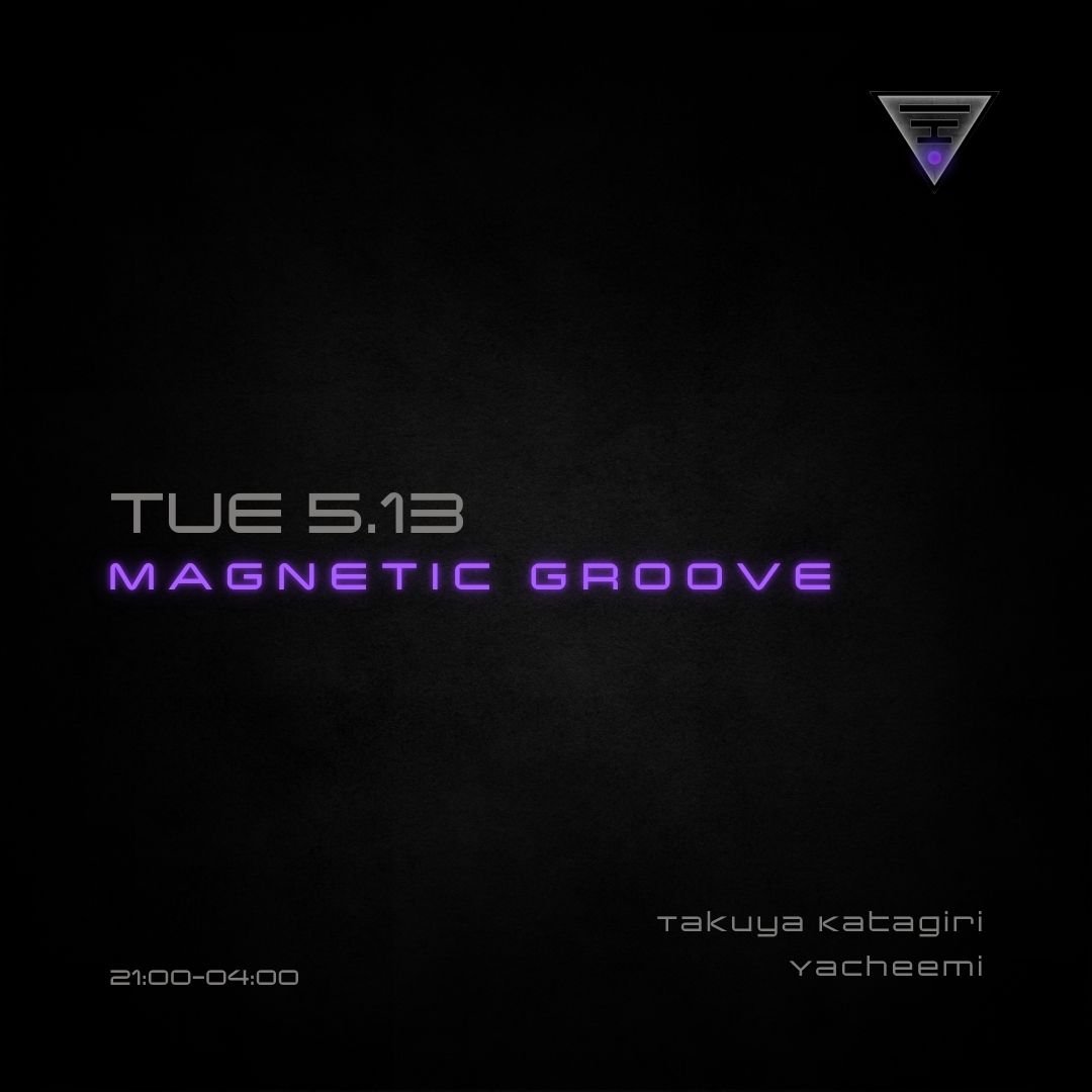 Magnetic Groove