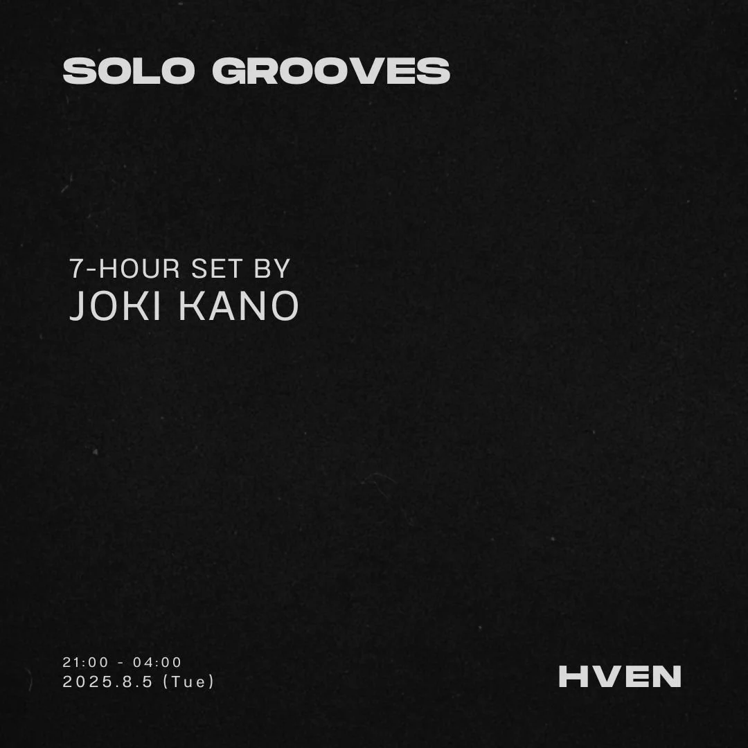 SOLO GROOVES