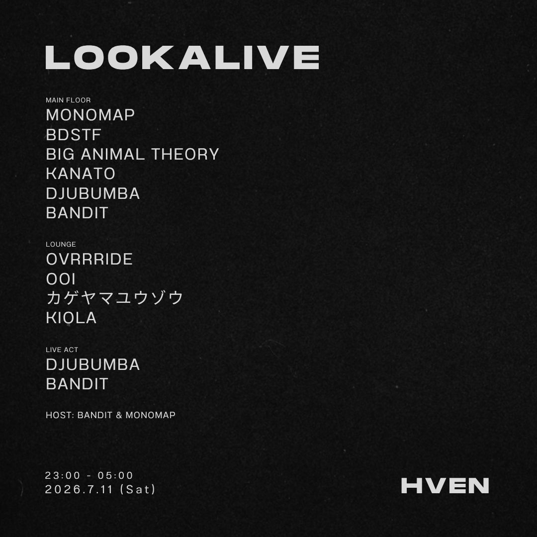 LOOKALIVE