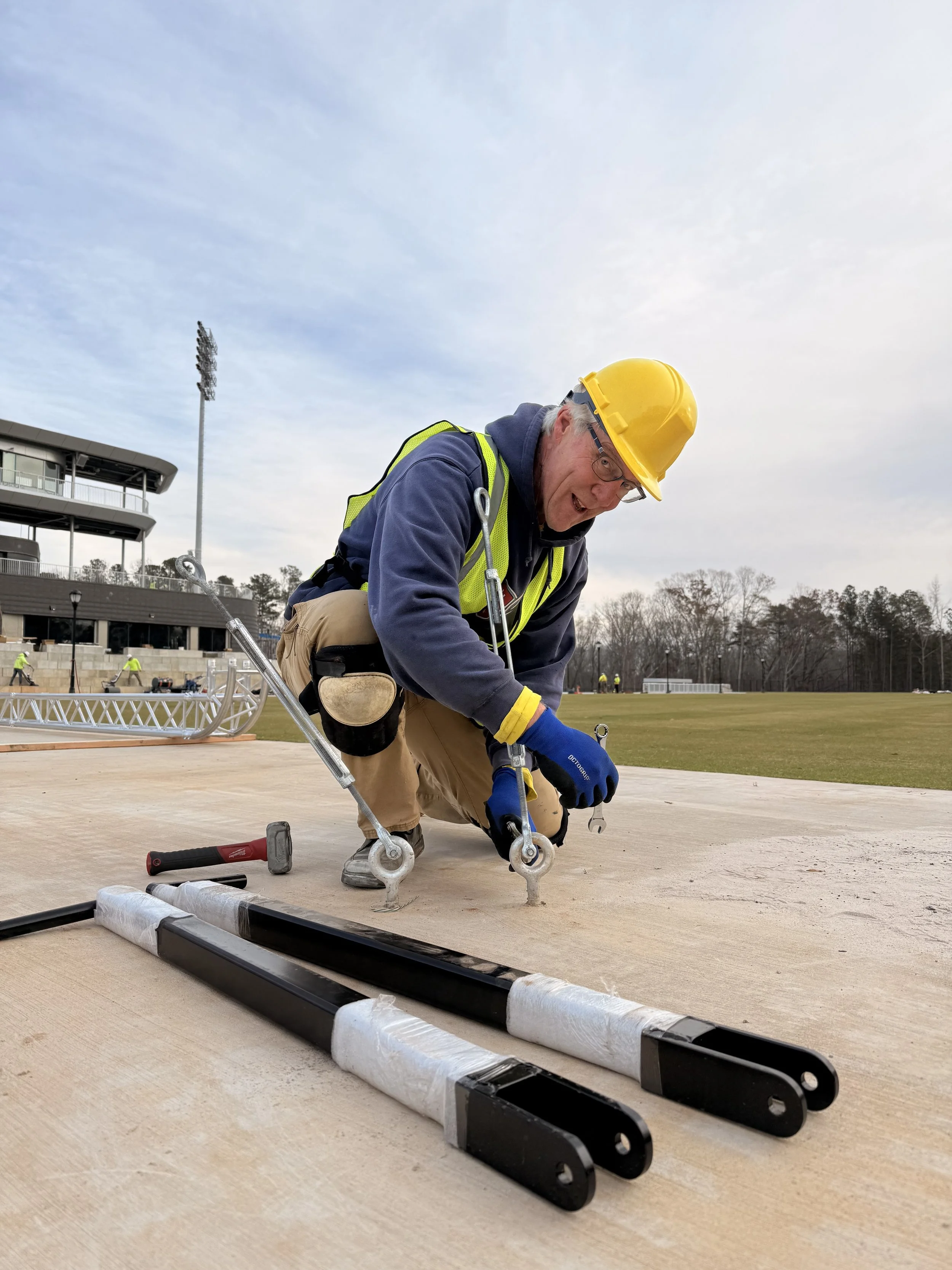 Oranssi project manager Jaya Dixon