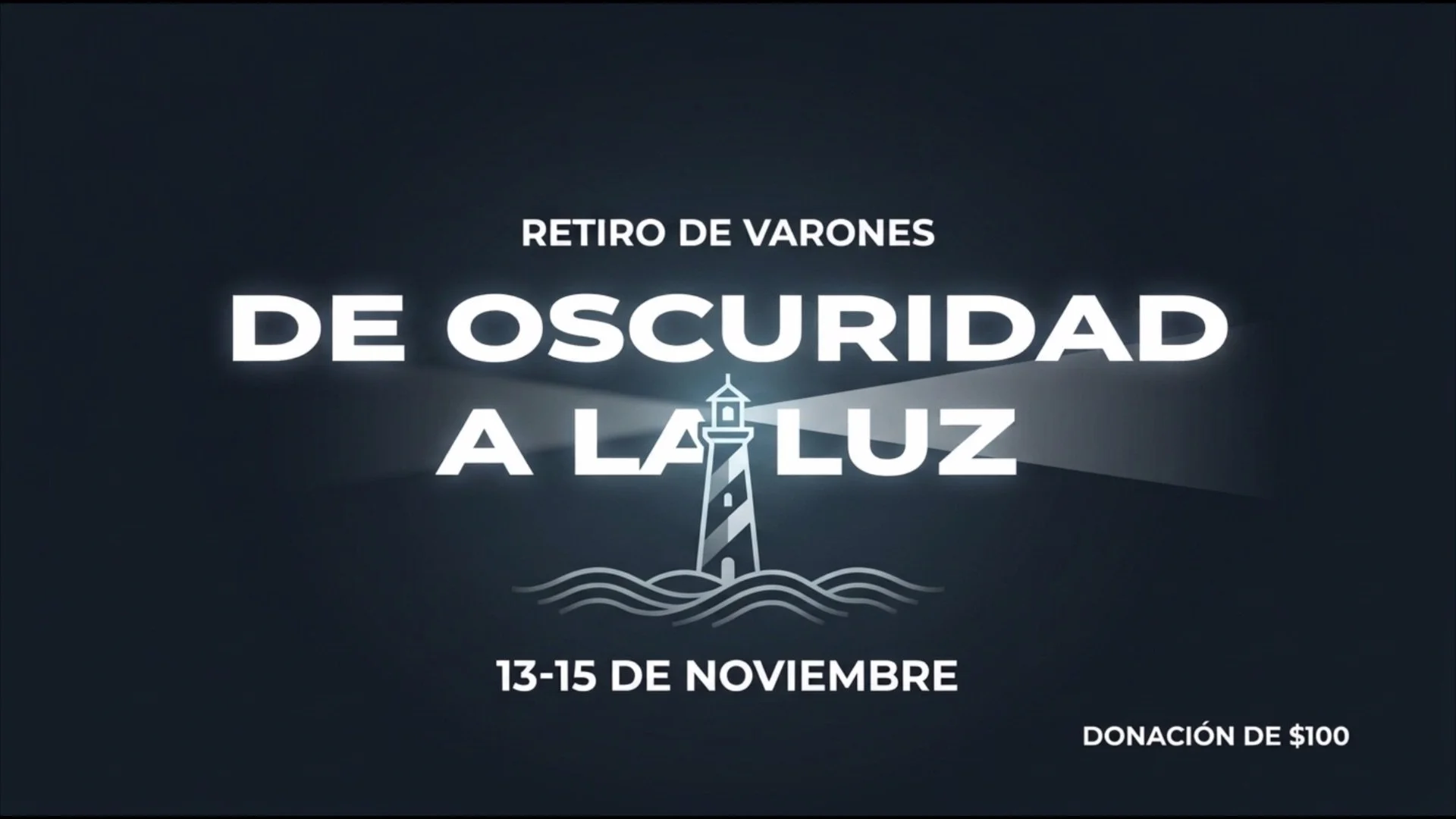 De Oscuridad a La Luz
