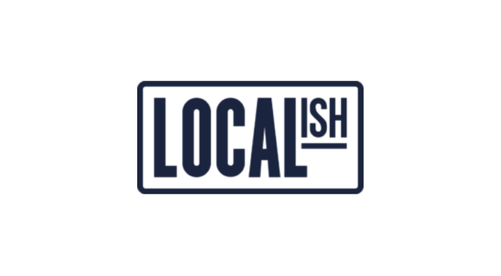 Localish logo