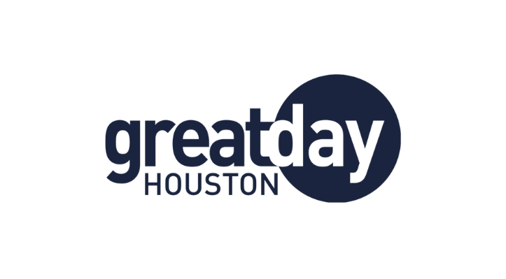 great day Houston logo