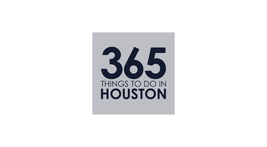 365 Things To Do In Houston logo