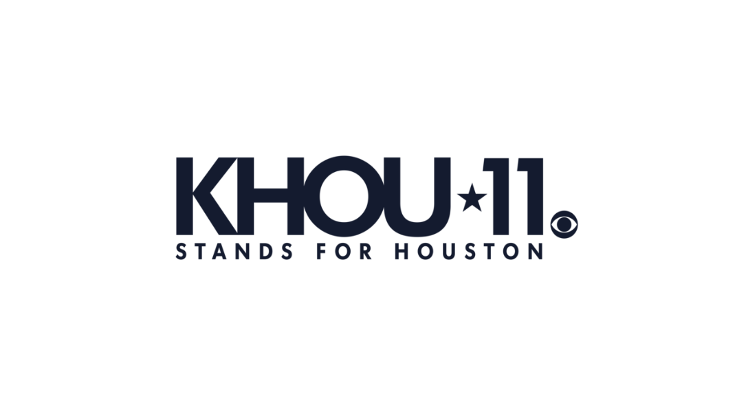 KHOU 11 Stands for Houston Logo