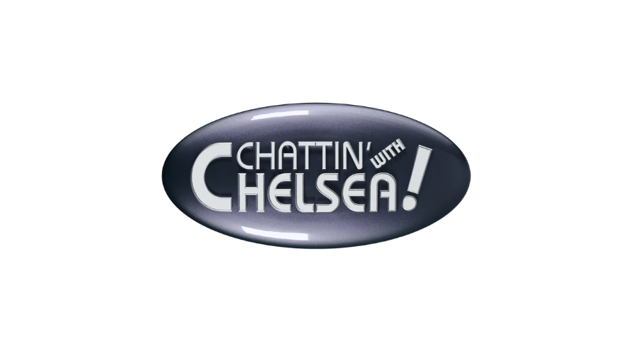 Chattin' With Chelsea logo
