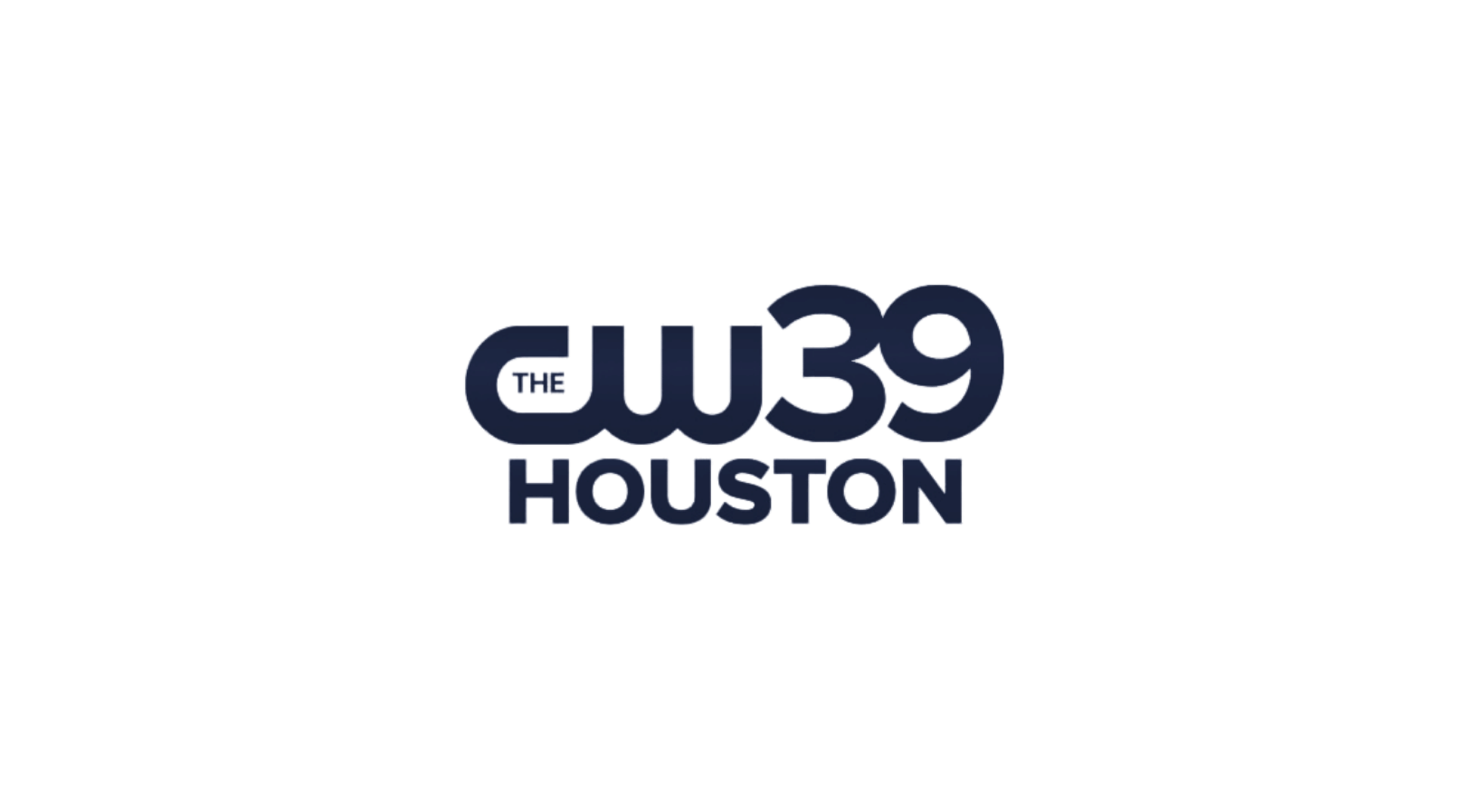 The CW 39 Houston logo