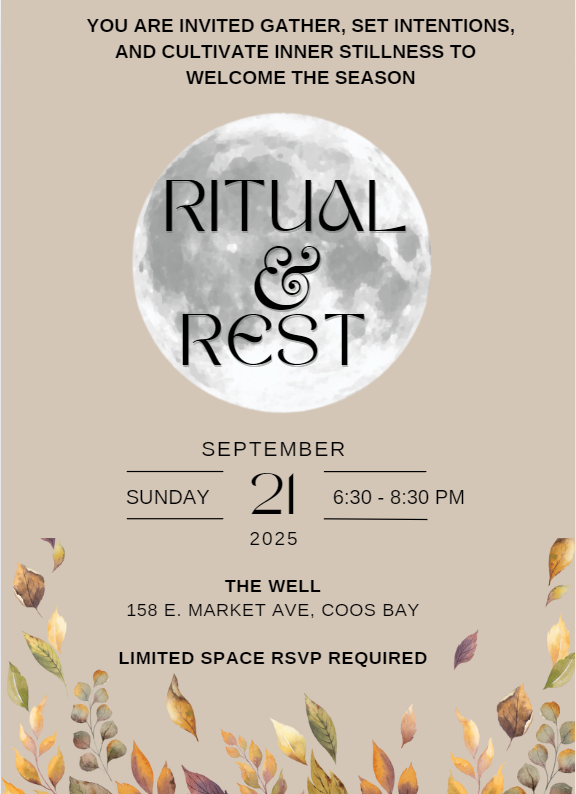REST & Ritual