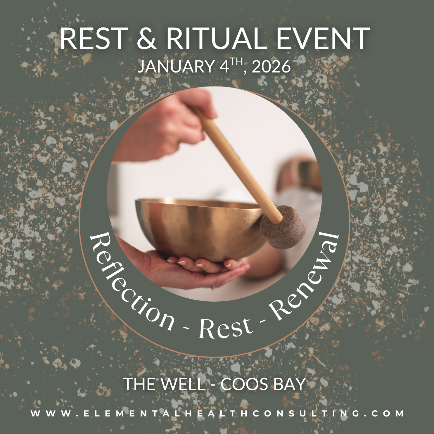 Rest &amp; Ritual