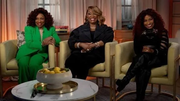 Chaka Khan, Patti Labelle and Stephanie Mills open up about legendary tour | ABC News