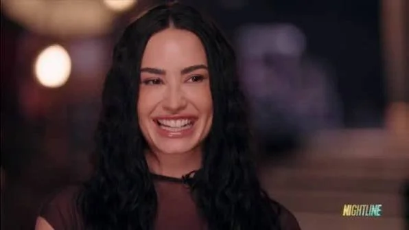 Demi Lovato on her new album, tour and life as a newlywed | ABC News