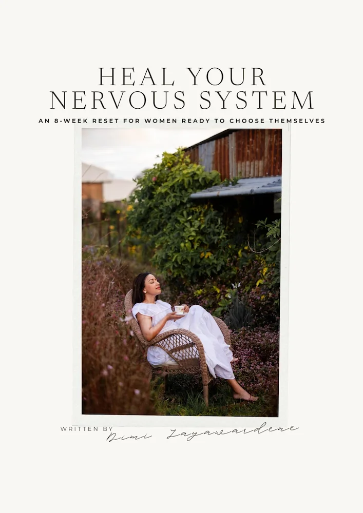 Heal Your Nervous System