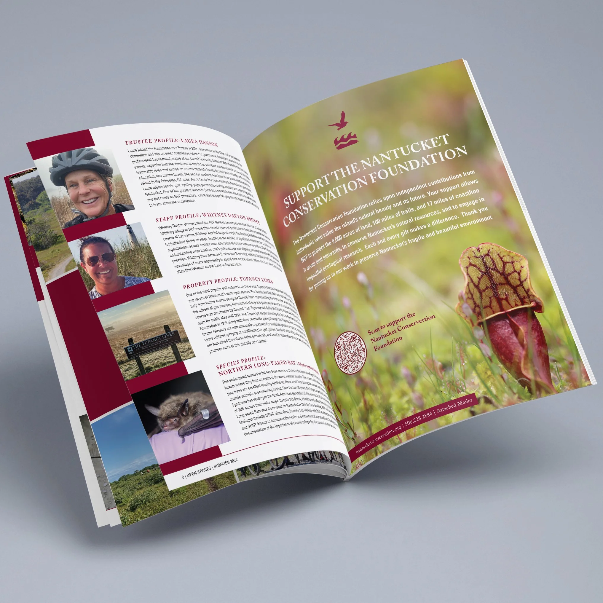 Nantucket Conservation Foundation