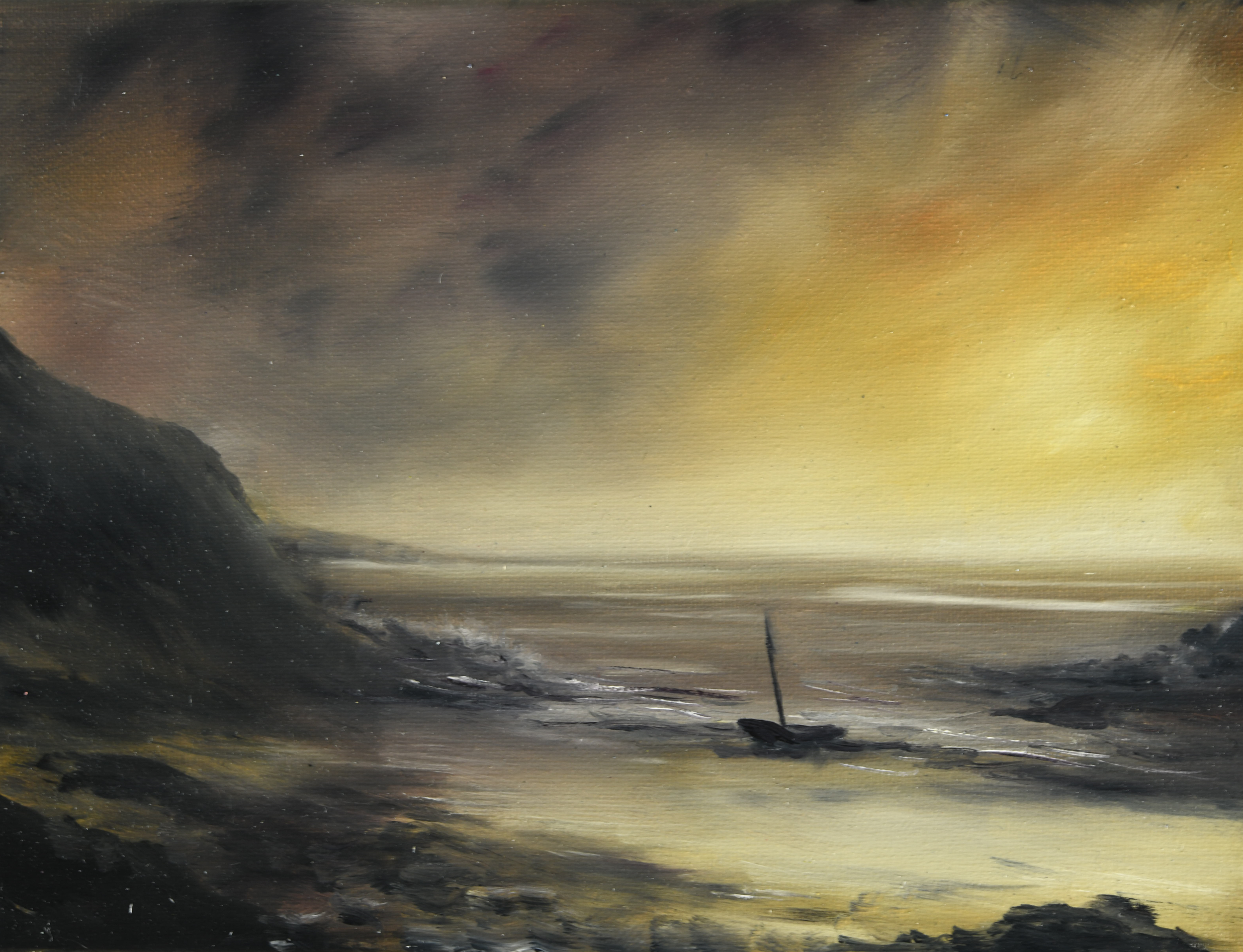 Black Bay