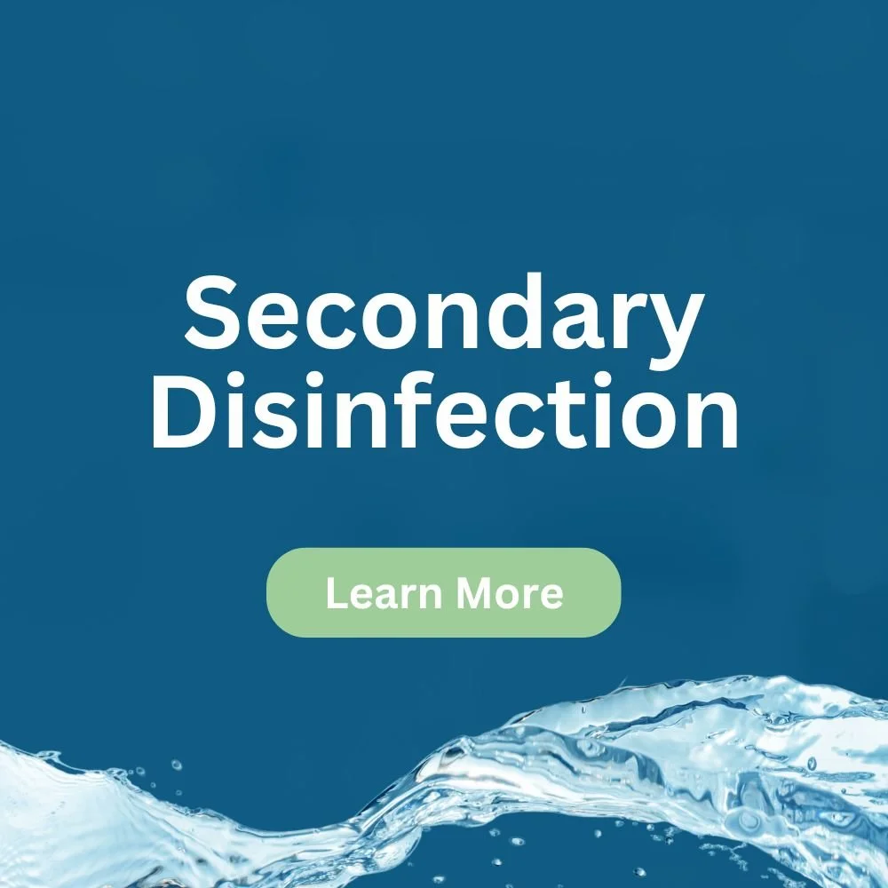 Secondary Disinfection