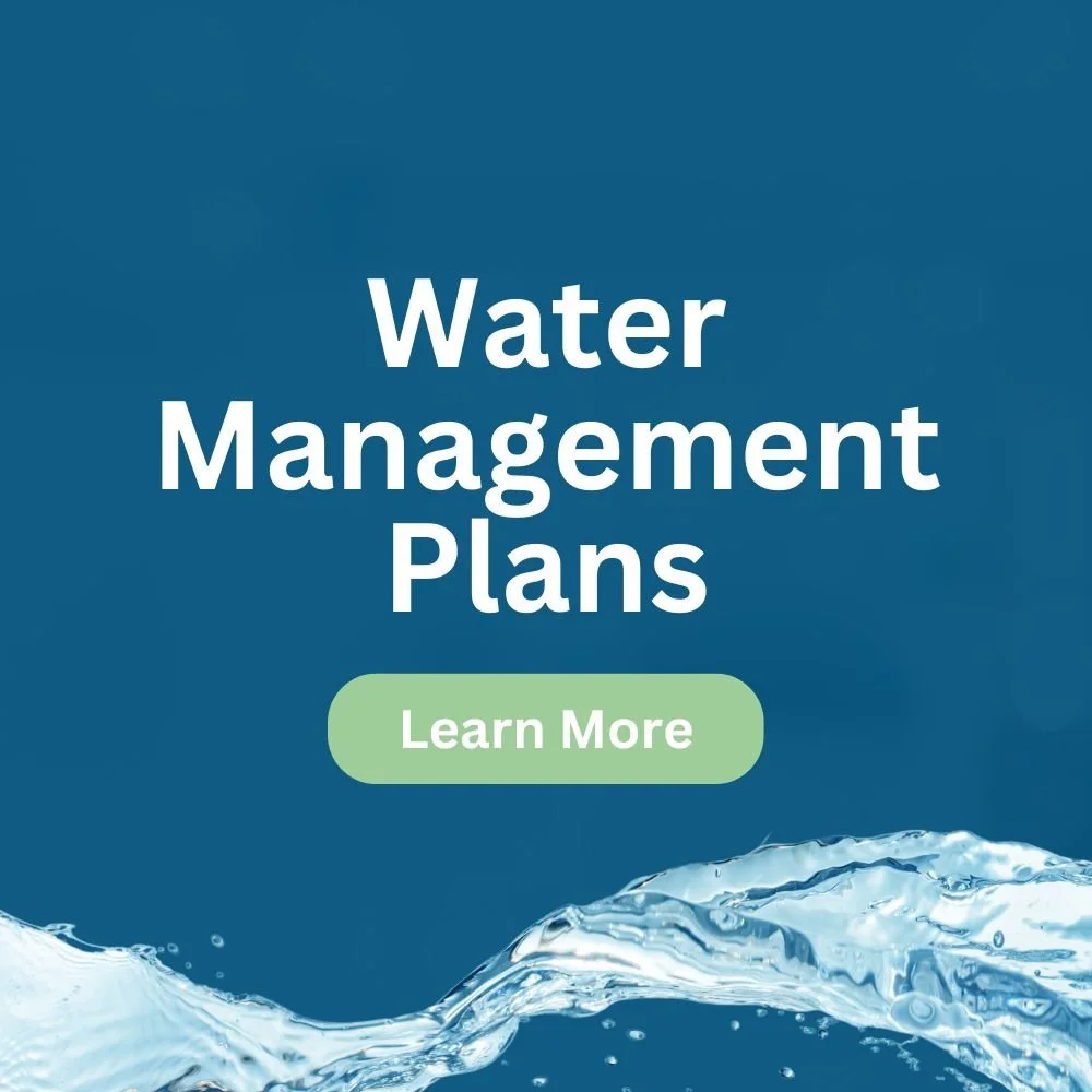 Water Management Plans