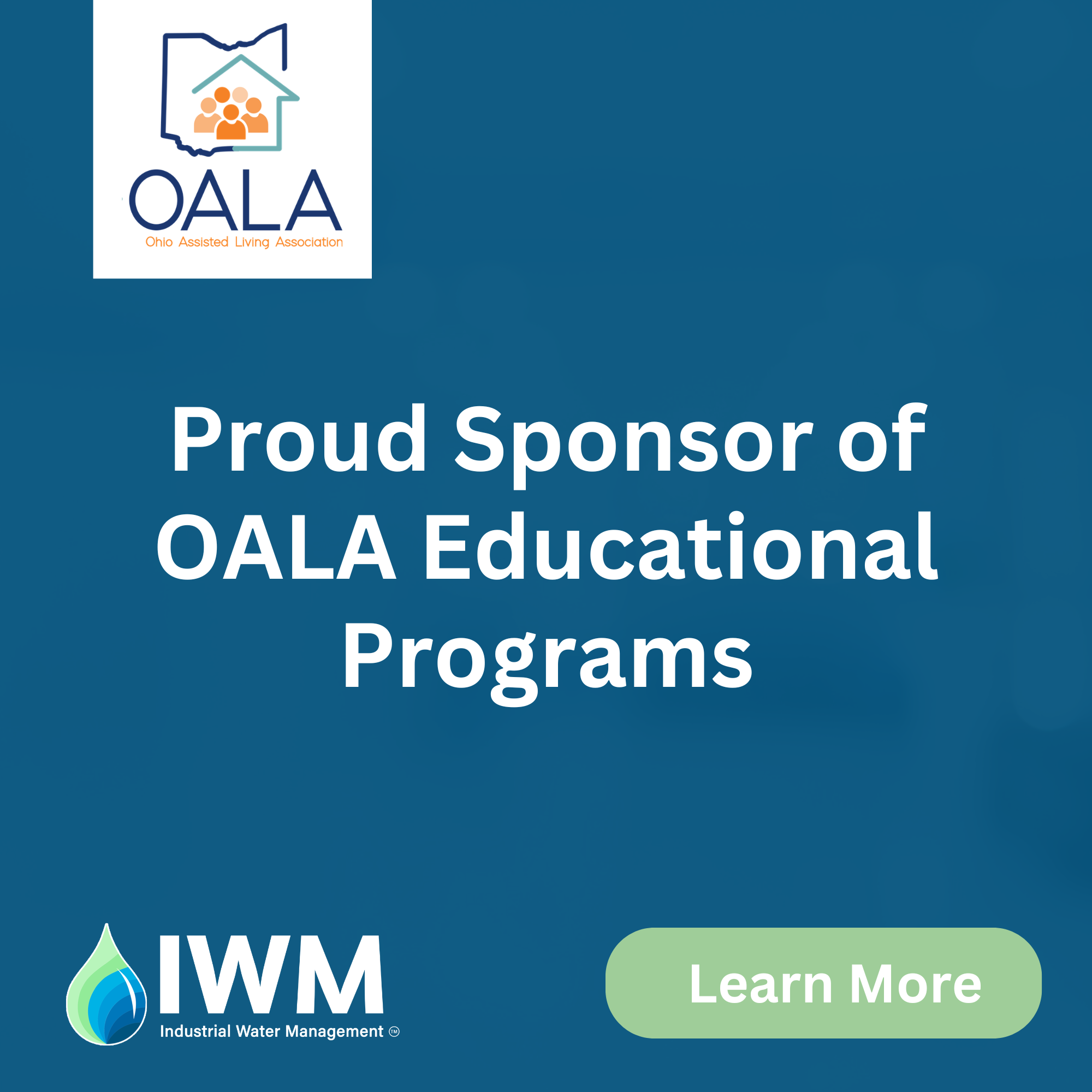 OALA Assisted Living Leader in Nursing (ALL IN) Training