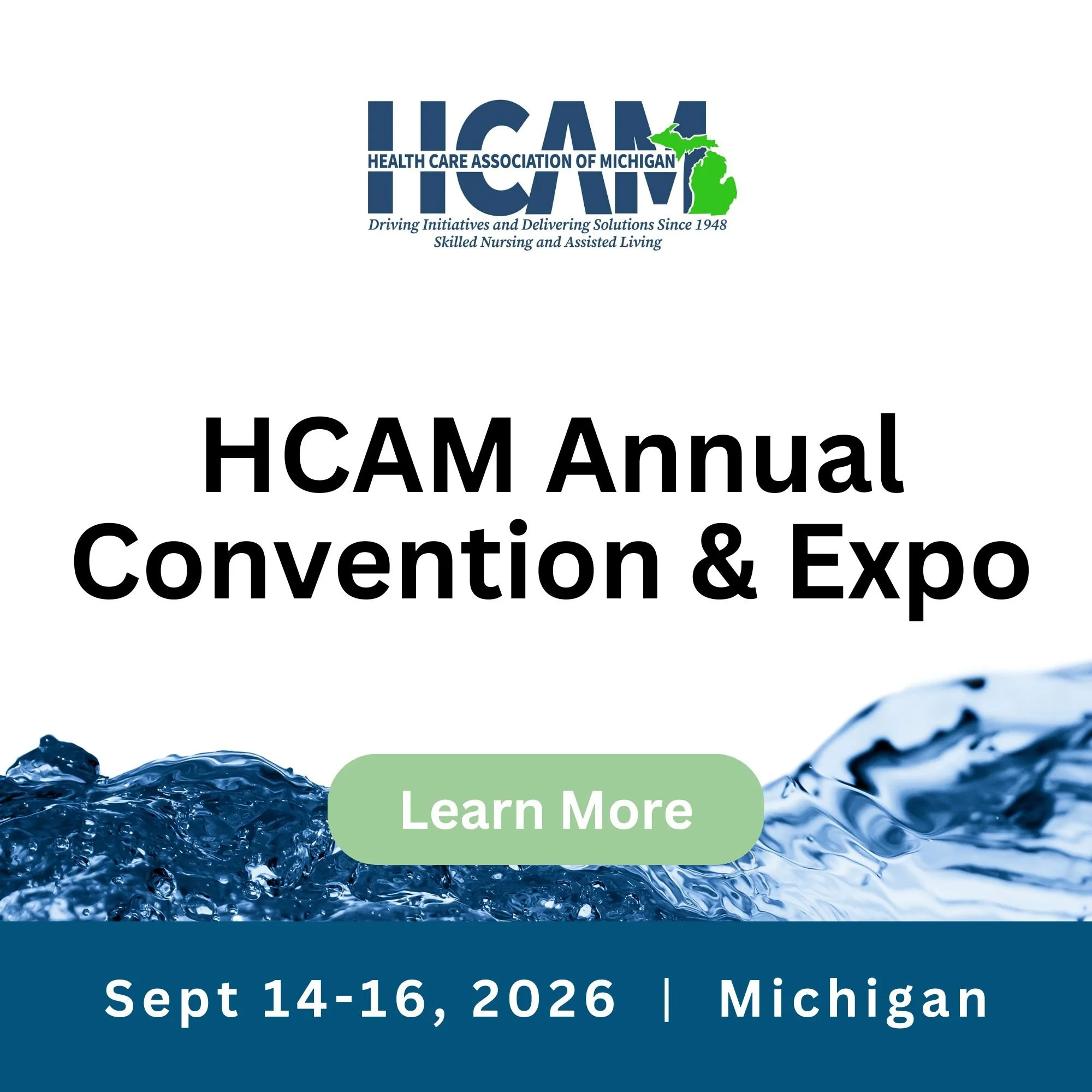 HCAM Annual Convention & Expo 2026 
