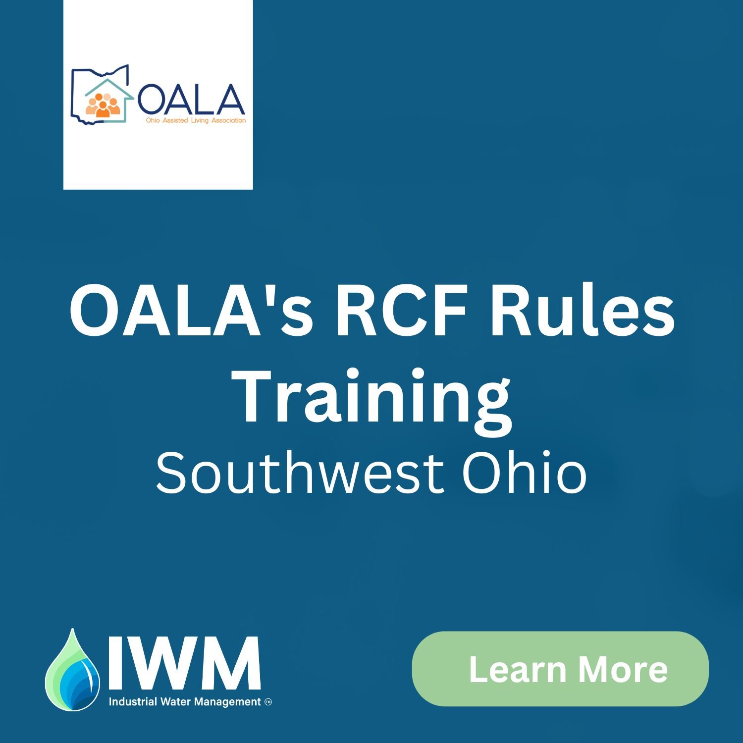 OALA's RCF Rules Training in Southwest Ohio