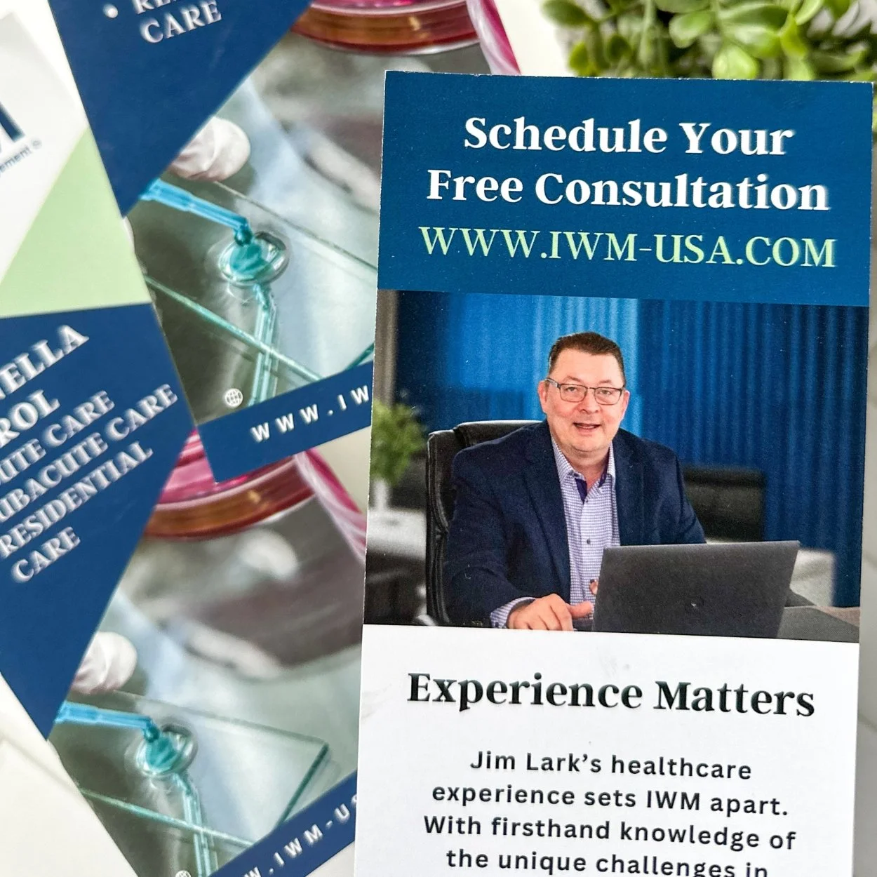 IWM Legionella Services in Columbus, Cleveland, Toledo, Cincinnati and Dayton