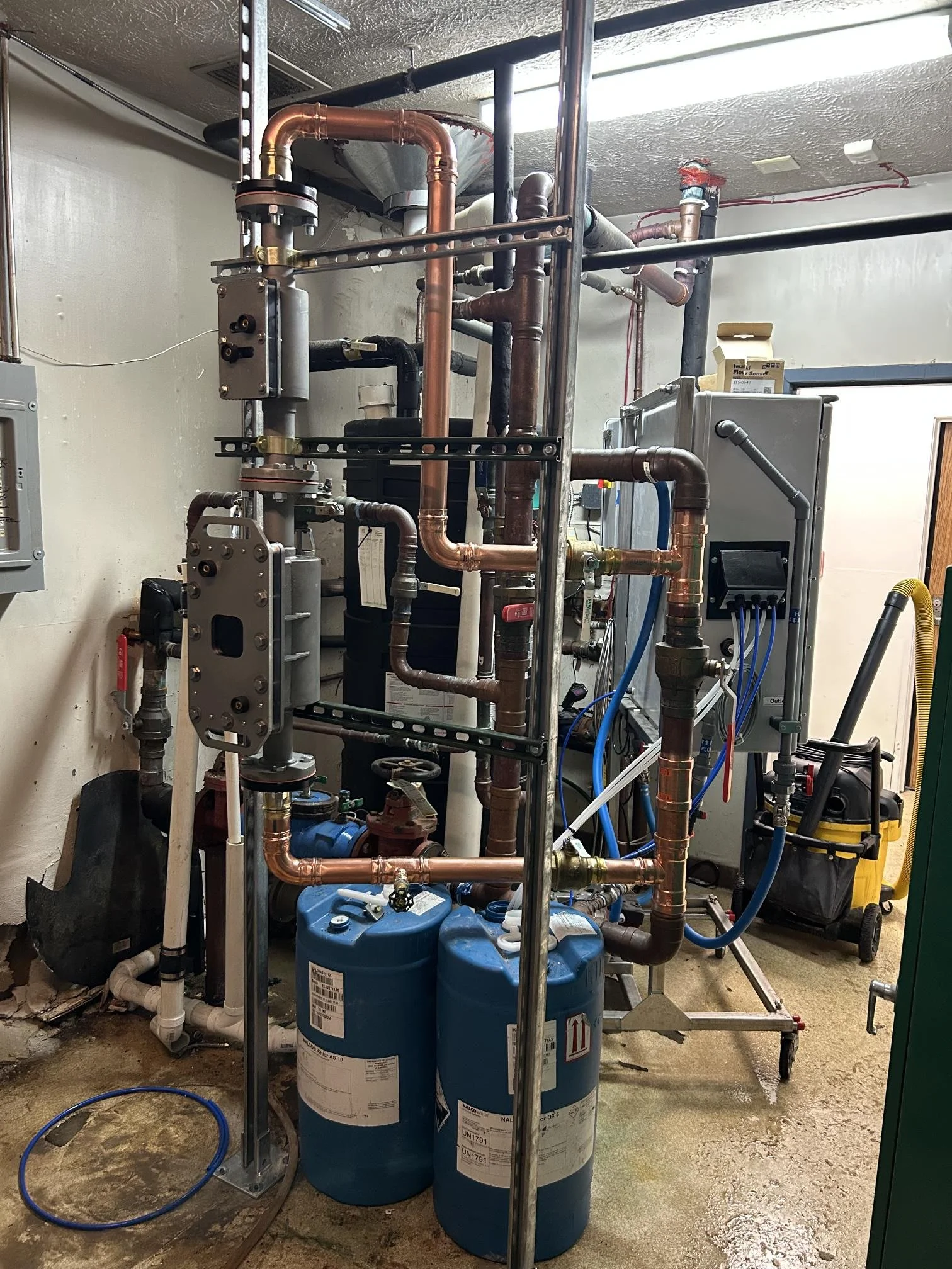 Customized Water Management Plans for Your Facility