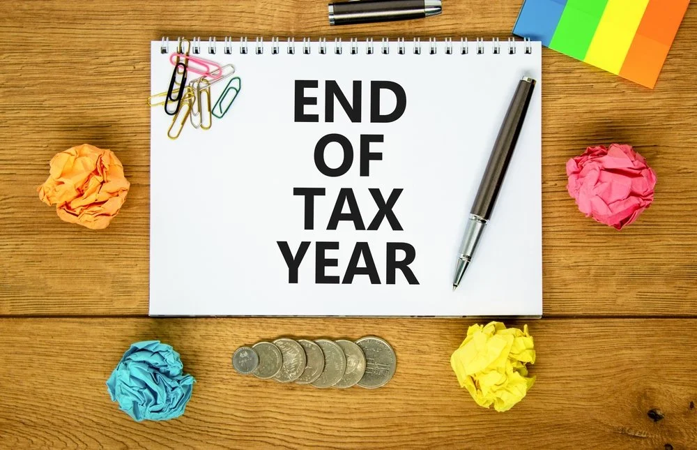 What Is My Financial Year End?