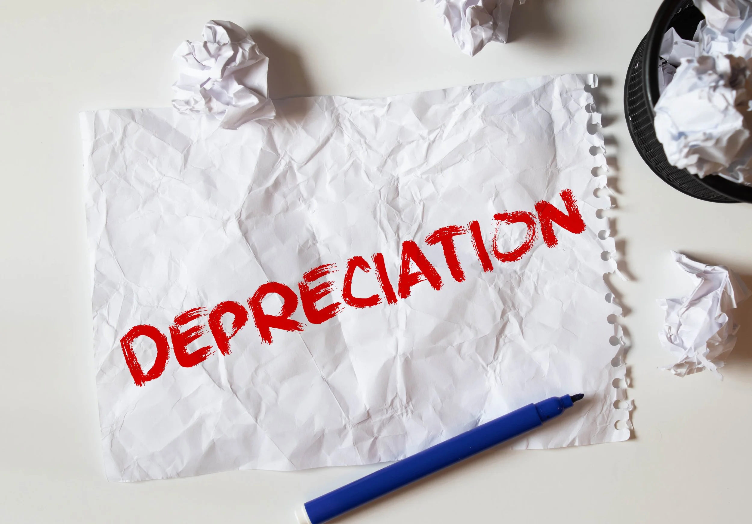 What Is a Depreciation Policy? A New Treasurer's Guide