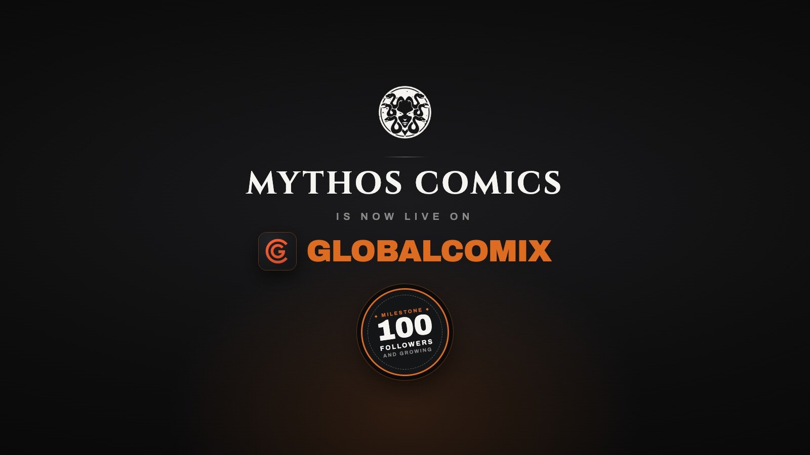 Mythos Comics Is Now Live on GlobalComix!