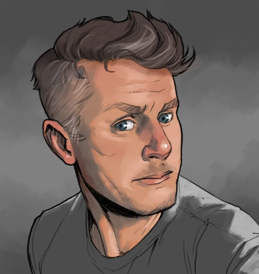 Marc Olivent illustration