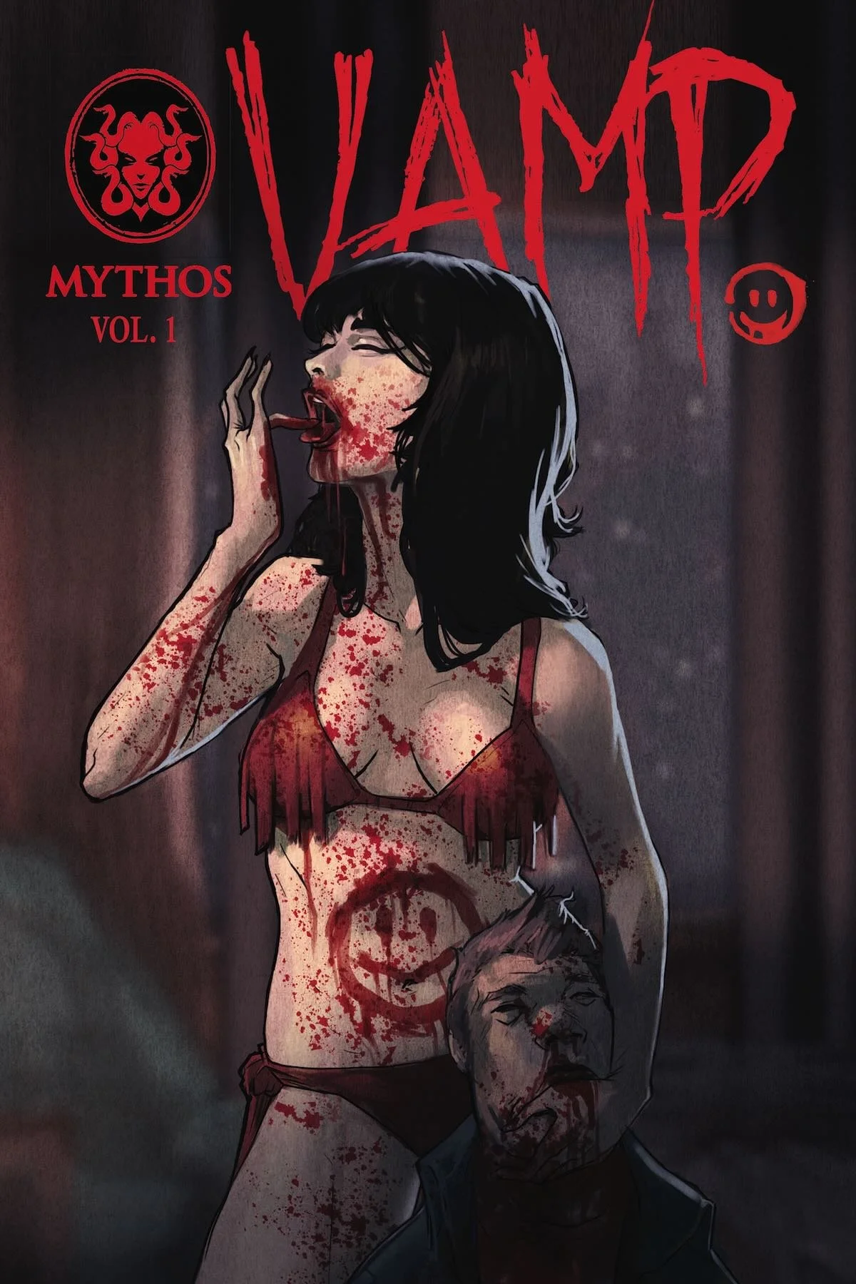 Vamp Trade (Issues 1-4)
