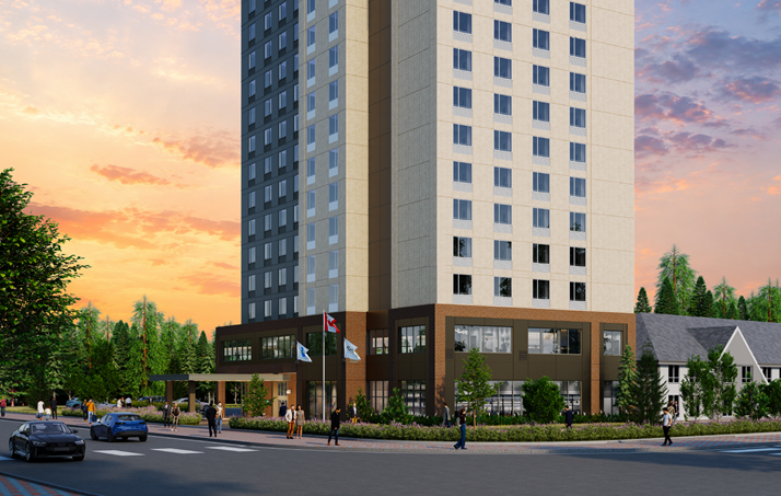 Home2 Suites by Hilton Toronto Markham