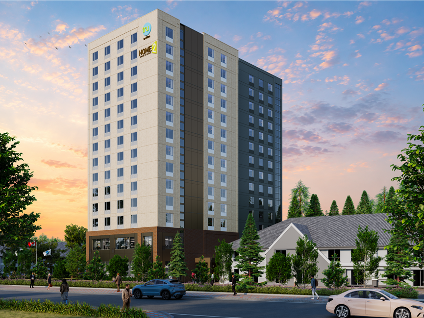 Tru by Hilton Toronto Markham