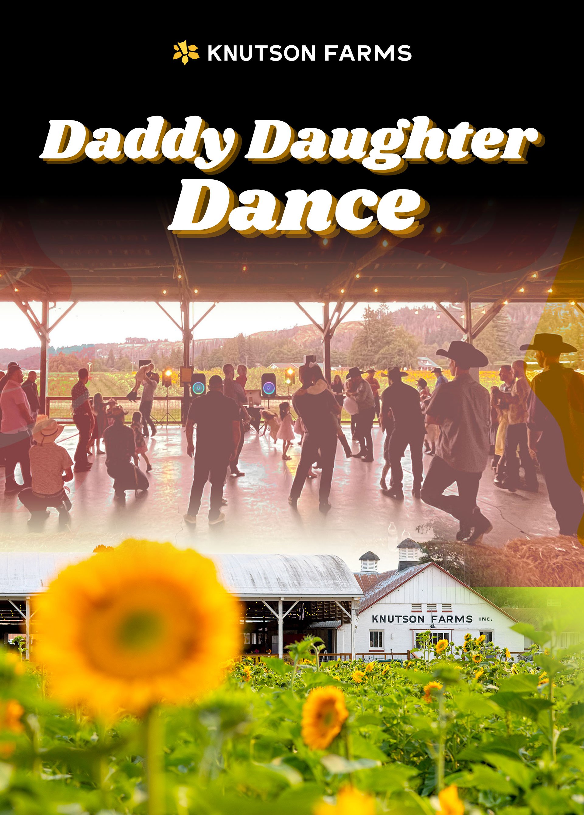 ANNUAL DADDY DAUGHTER DANCE