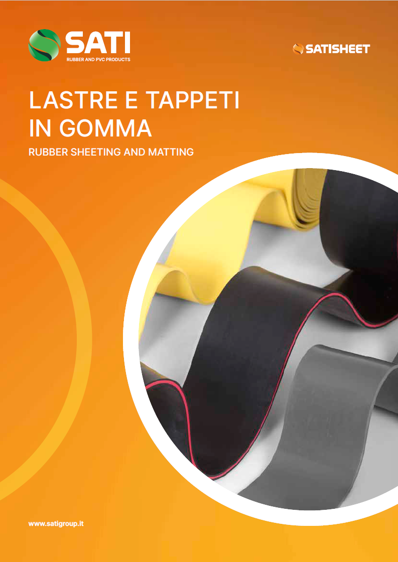 Satisheet Gummimatter og Gummiduk