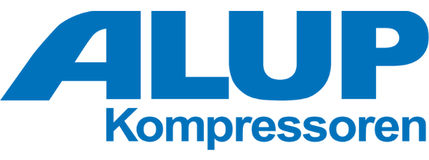 Logo av ALUP Kompressoren