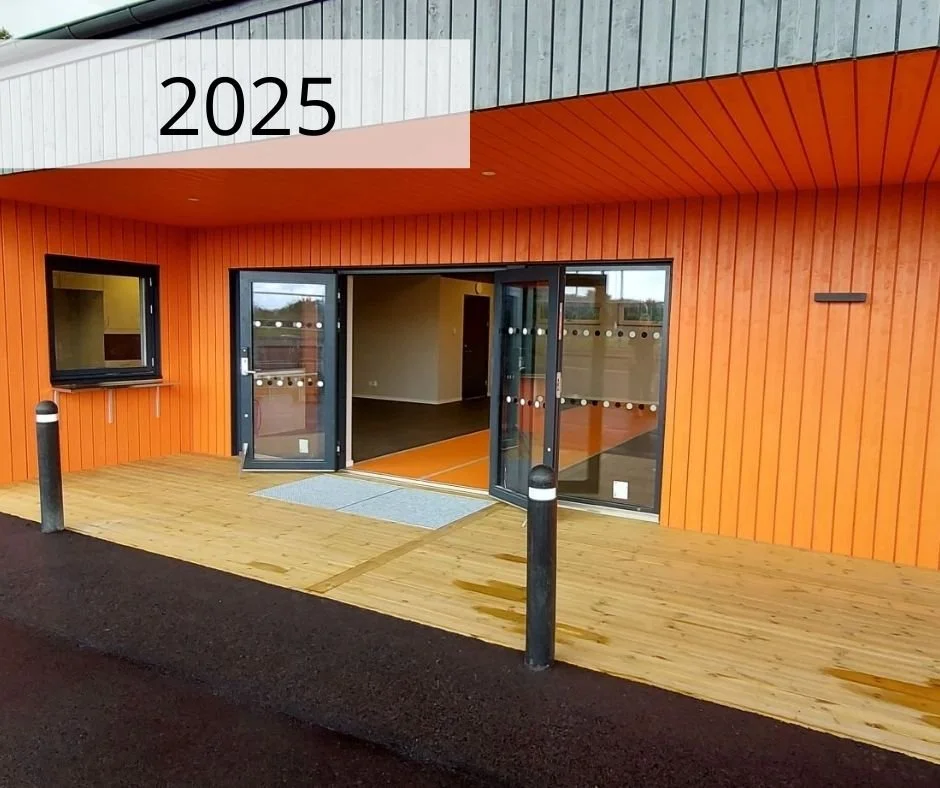 Kullavallens klubbstuga, Ängelholm