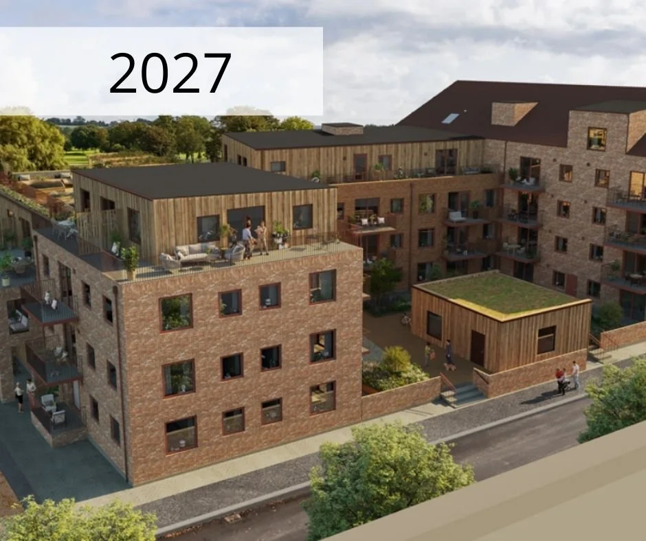 Flaggskeppet, Borstahusen