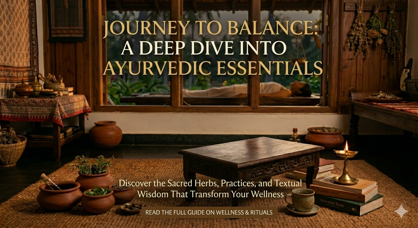 Exploring Anxiety from an Ayurvedic Perspective