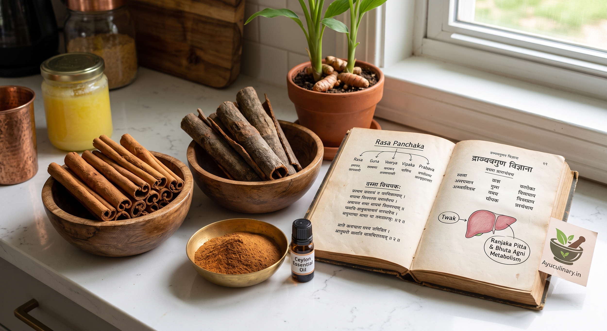 The Secret Science of Spices: Why Rasa Panchaka Belongs in Your Kitchen