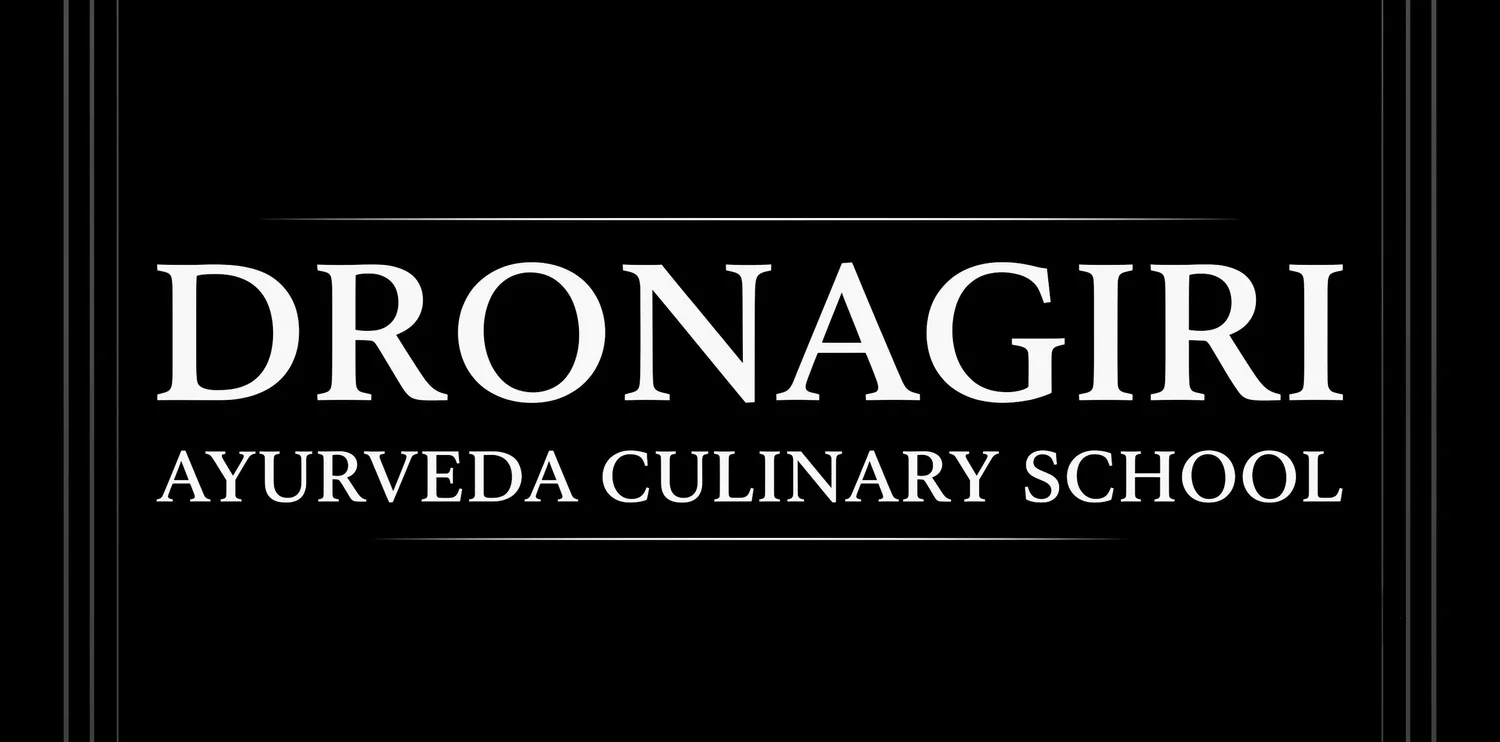 Dronagiri Ayurveda Culinary School