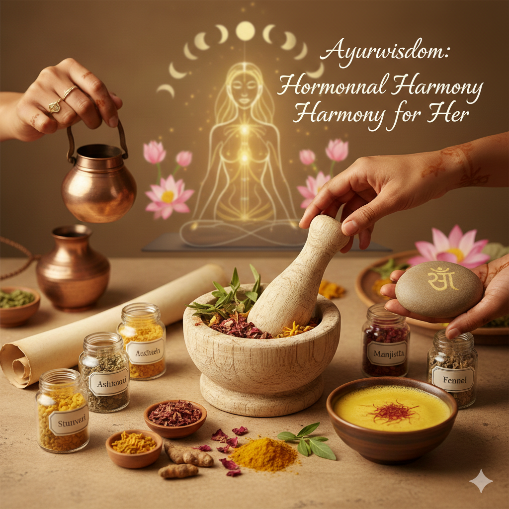 Hormone Harmony for Women