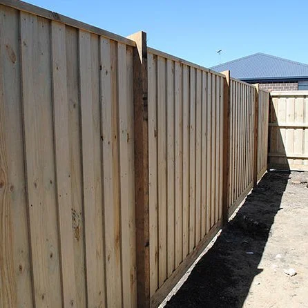 Timber Fences