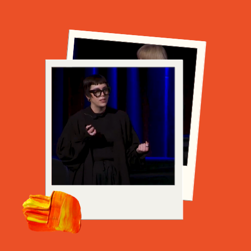 Watch my Innovator Series Keynote