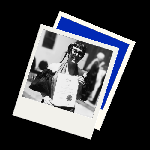 Wanna be a Creative Arts Therapist?